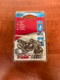 Kit de raccords 1/4" Prodif pour air comprimé — photo 1