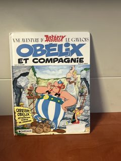 Astérix – Obélix et Compagnie (Dargaud)