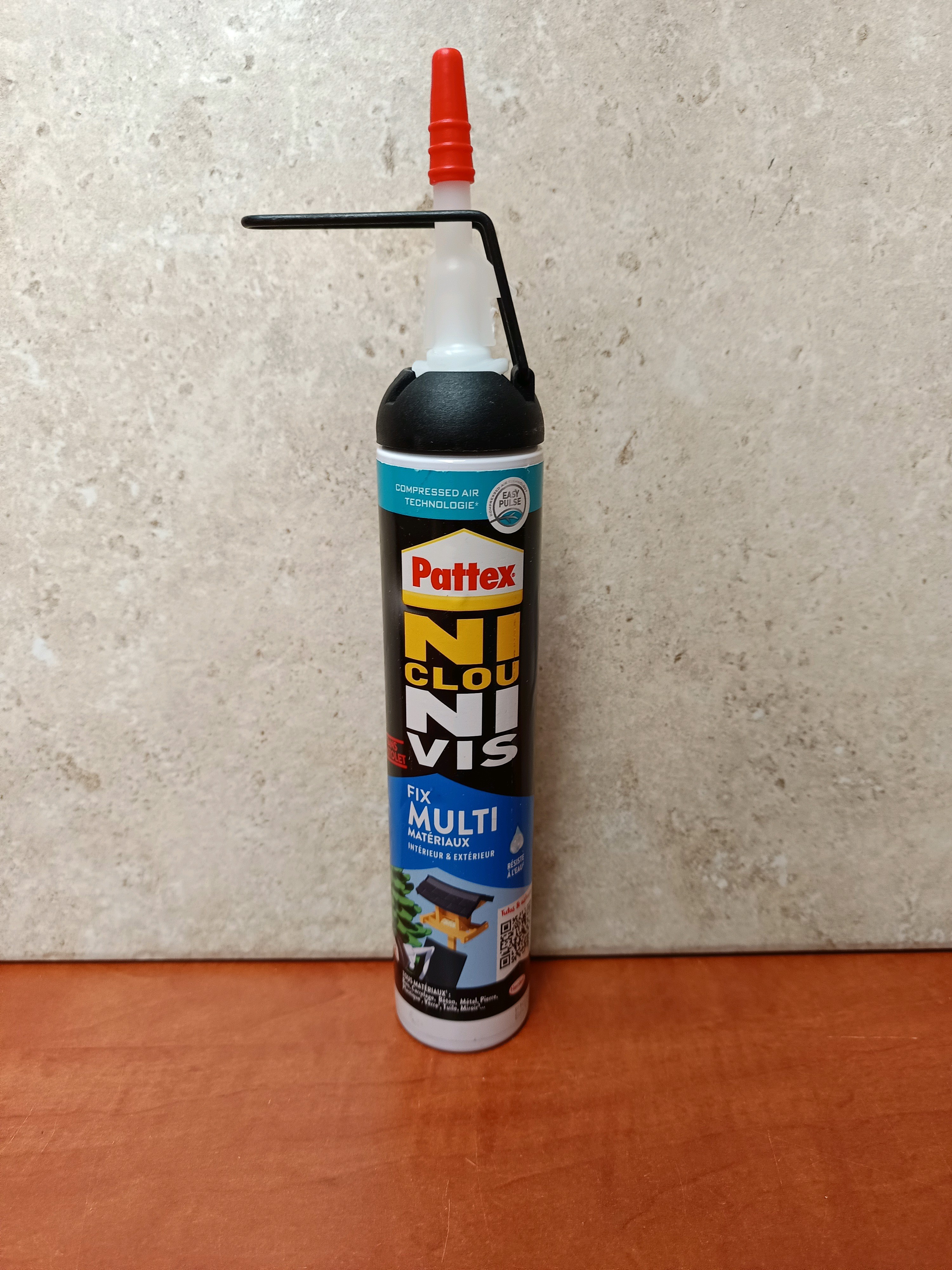 Pattex Ni Clou Ni Vis Fix Multi