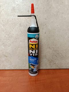 Pattex Ni Clou Ni Vis Fix Multi