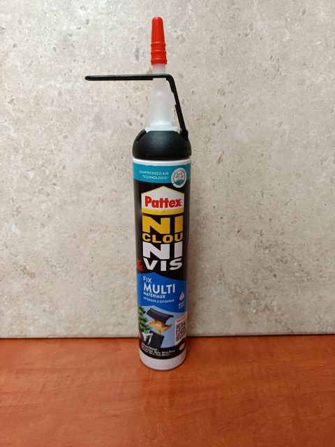 Pattex Ni Clou Ni Vis Fix Multi