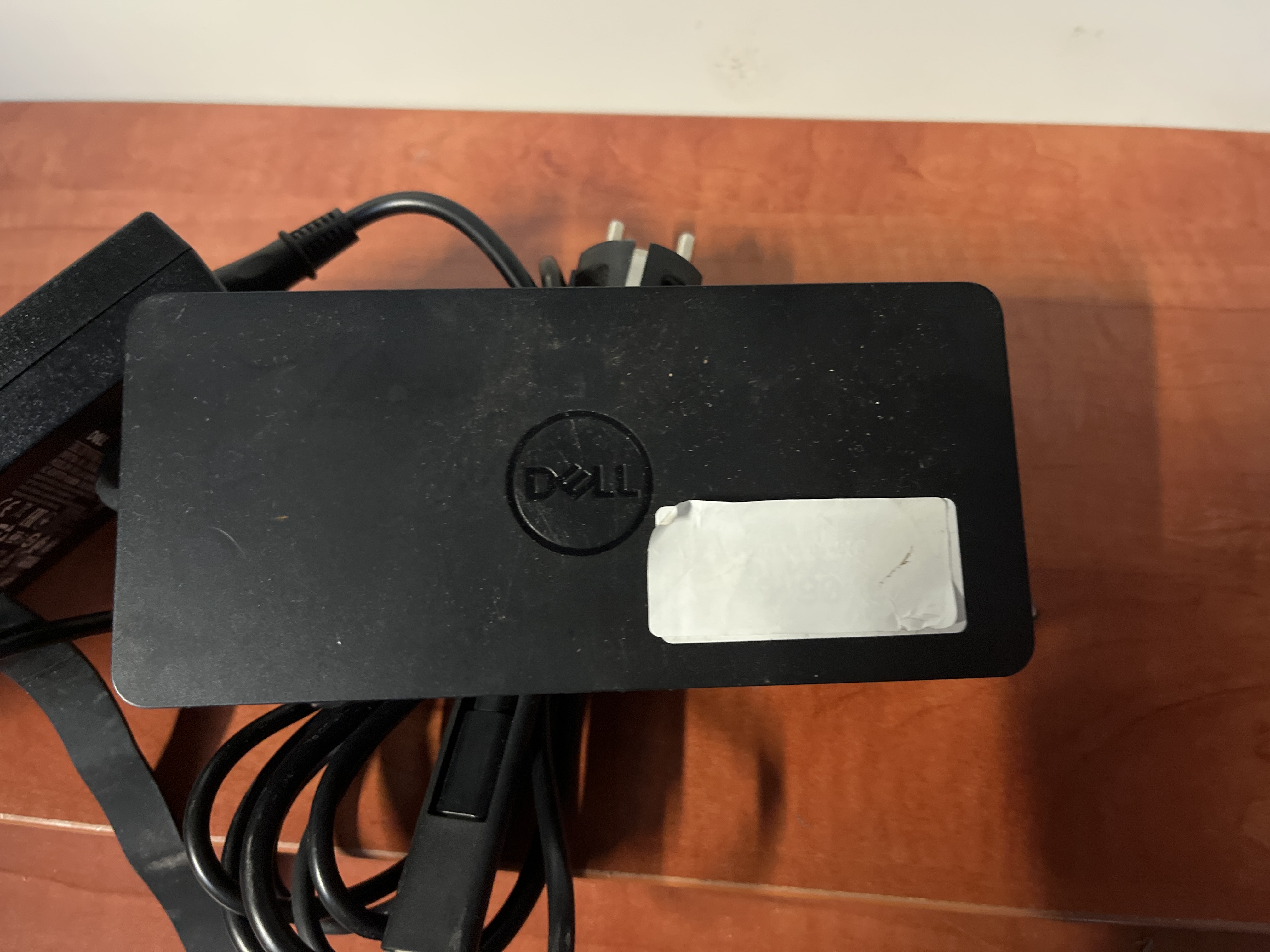 Station d’accueil USB 3.0 avec alimentation DELL D6000 — photo 2