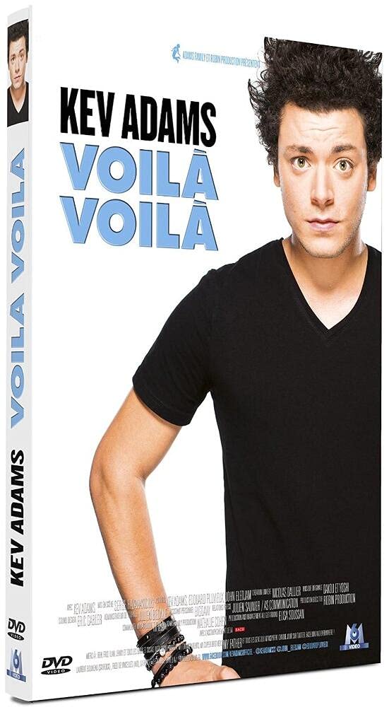 Kev Adams - Voilà Voilà
