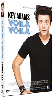Kev Adams - Voilà Voilà