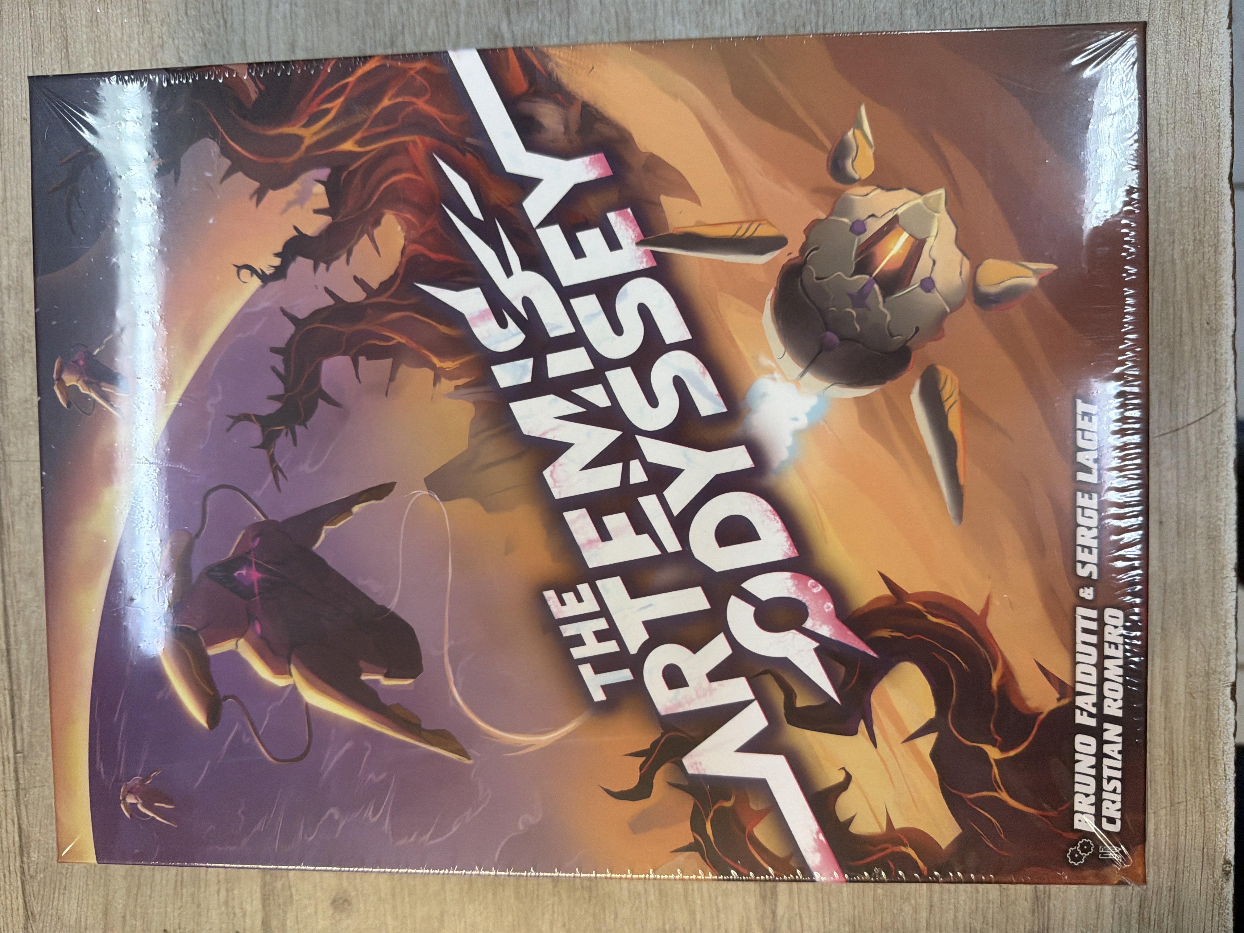 Jeu de société The Artemis Odyssey