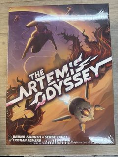 Jeu de société The Artemis Odyssey