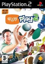 Eye Toy Play 2 Platinum Ps2