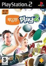 Eye Toy Play 2 Platinum Ps2