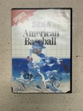 SEGA American Baseball — photo 1