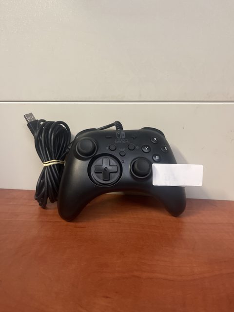 Manette filaire USB pour Nintendo Switch (type Pro Controller)