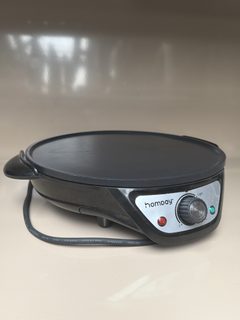 Crêpière électrique Homday