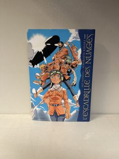 Manga L'Escadrille des nuages - Tome 1