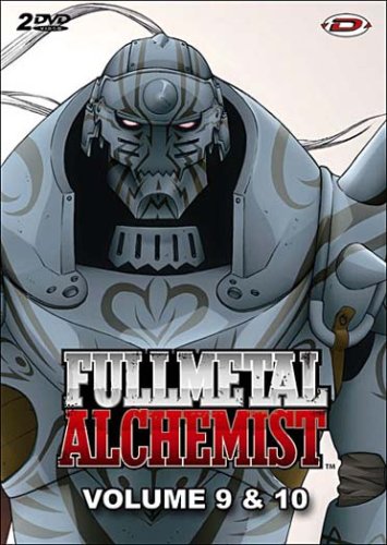 Fullmetal Alchemist - Vol. 9 + 10 - Pack