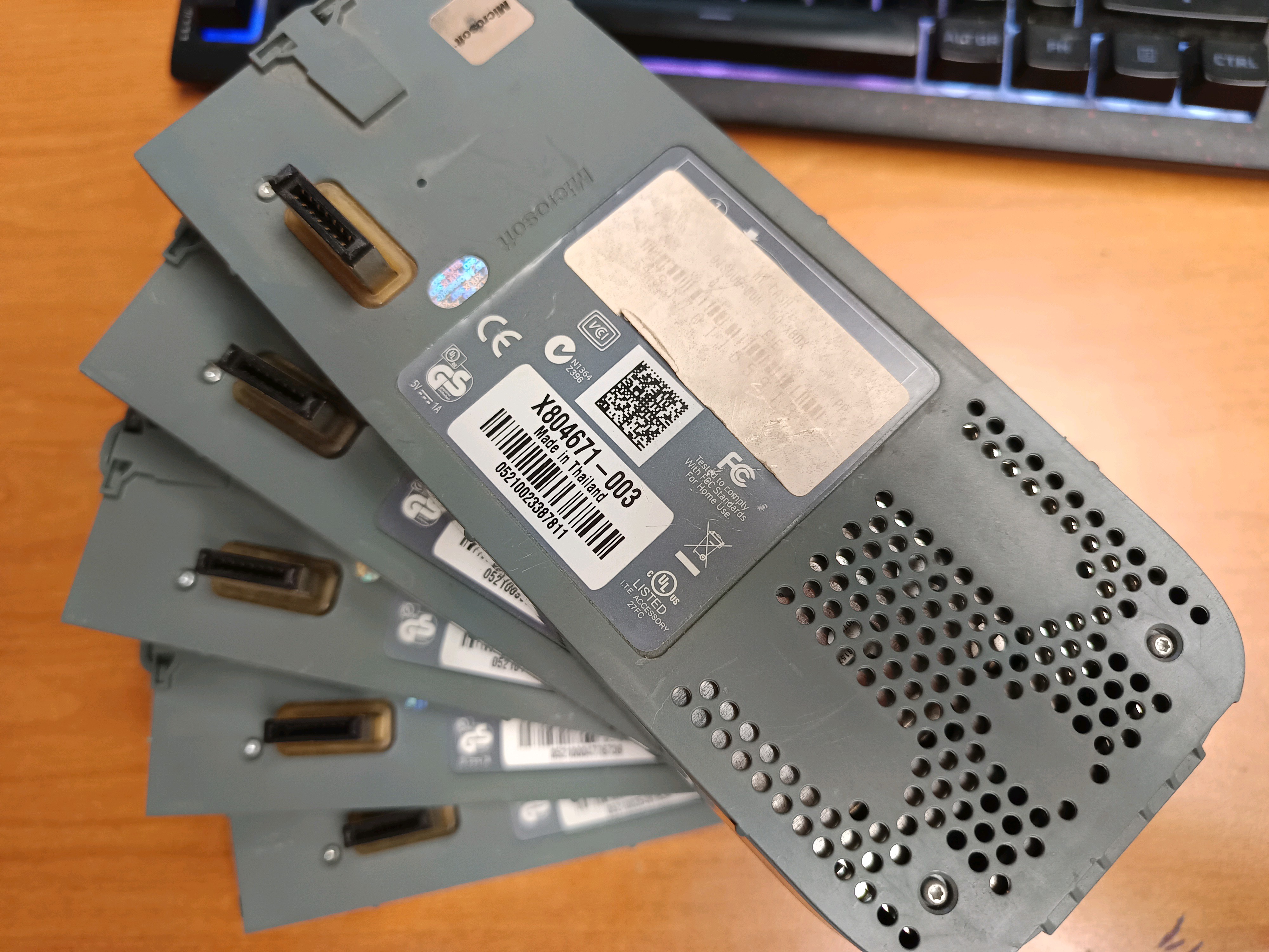 Microsoft Xbox 360 — Disque dur 20 Go (X804671-003)