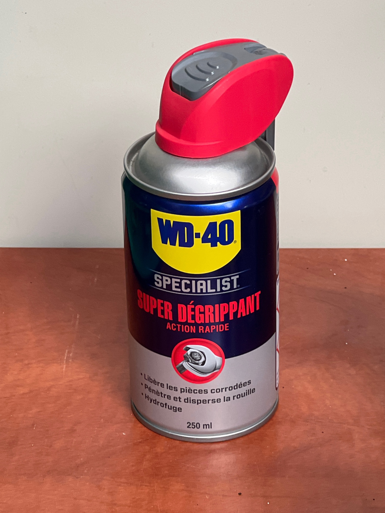 WD-40 Specialist Super Dégrippant 250 ml