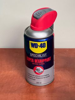 WD-40 Specialist Super Dégrippant 250 ml