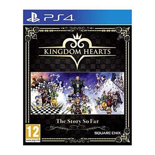 Kingdom Hearts : The Story So Far Ps4