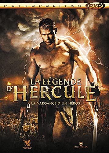 La Légende D'hercule
