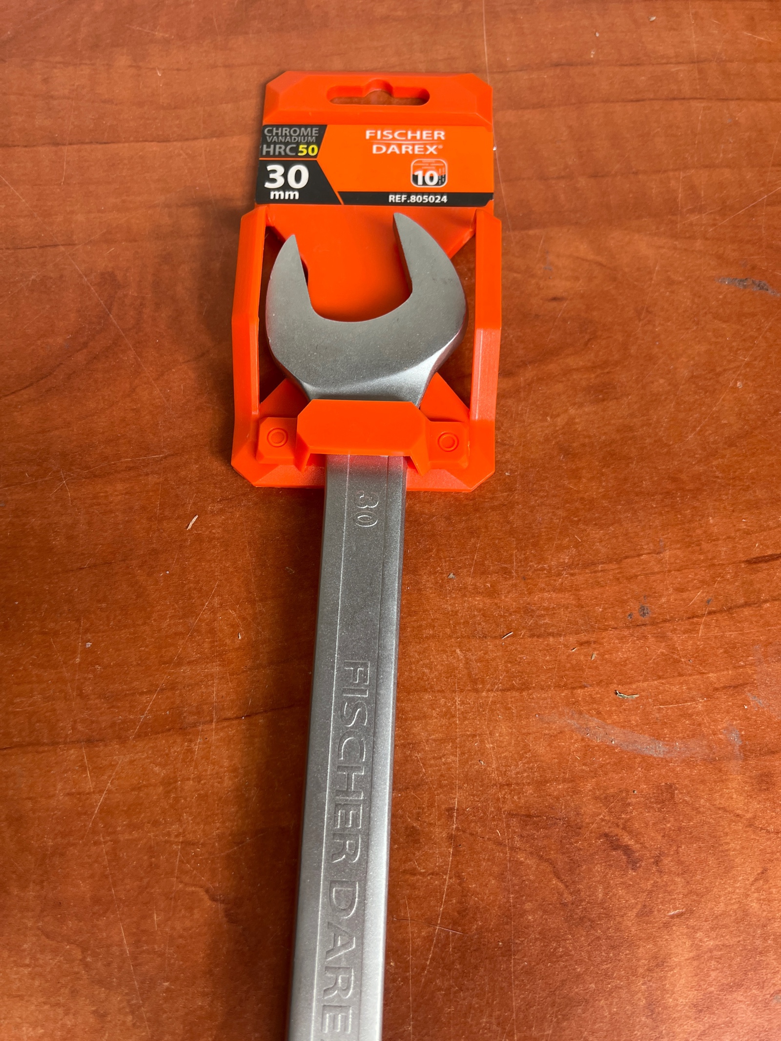 Fischer Darex Clé plate 30 mm