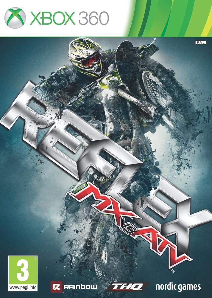 Mx Vs Atv - Reflex Xbox 360