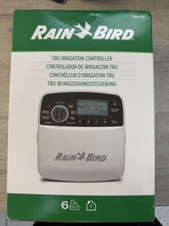 Contrôleur d’arrosage Rain Bird TRU6L