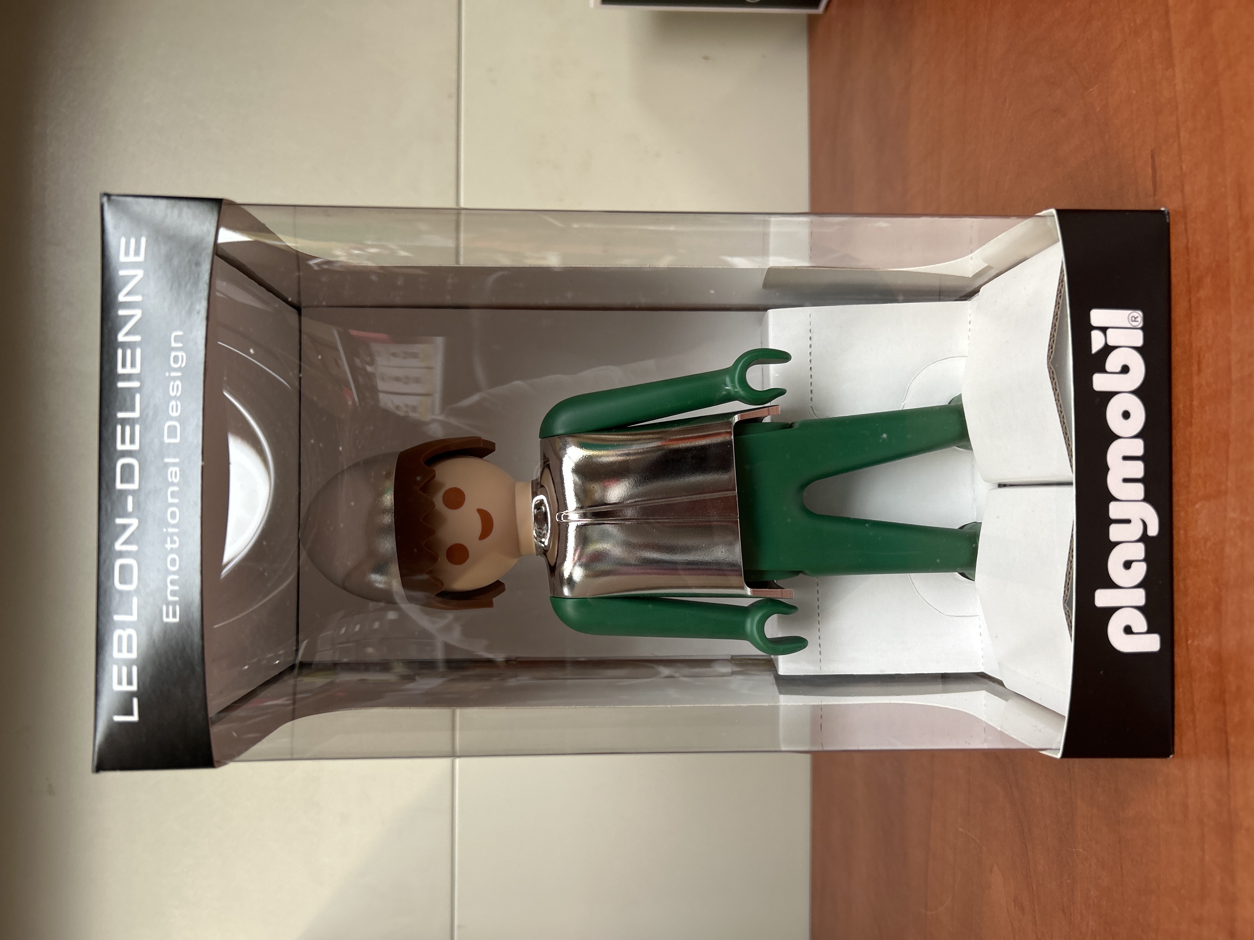 Figurine Playmobil Leblon-Delienne Emotional Design