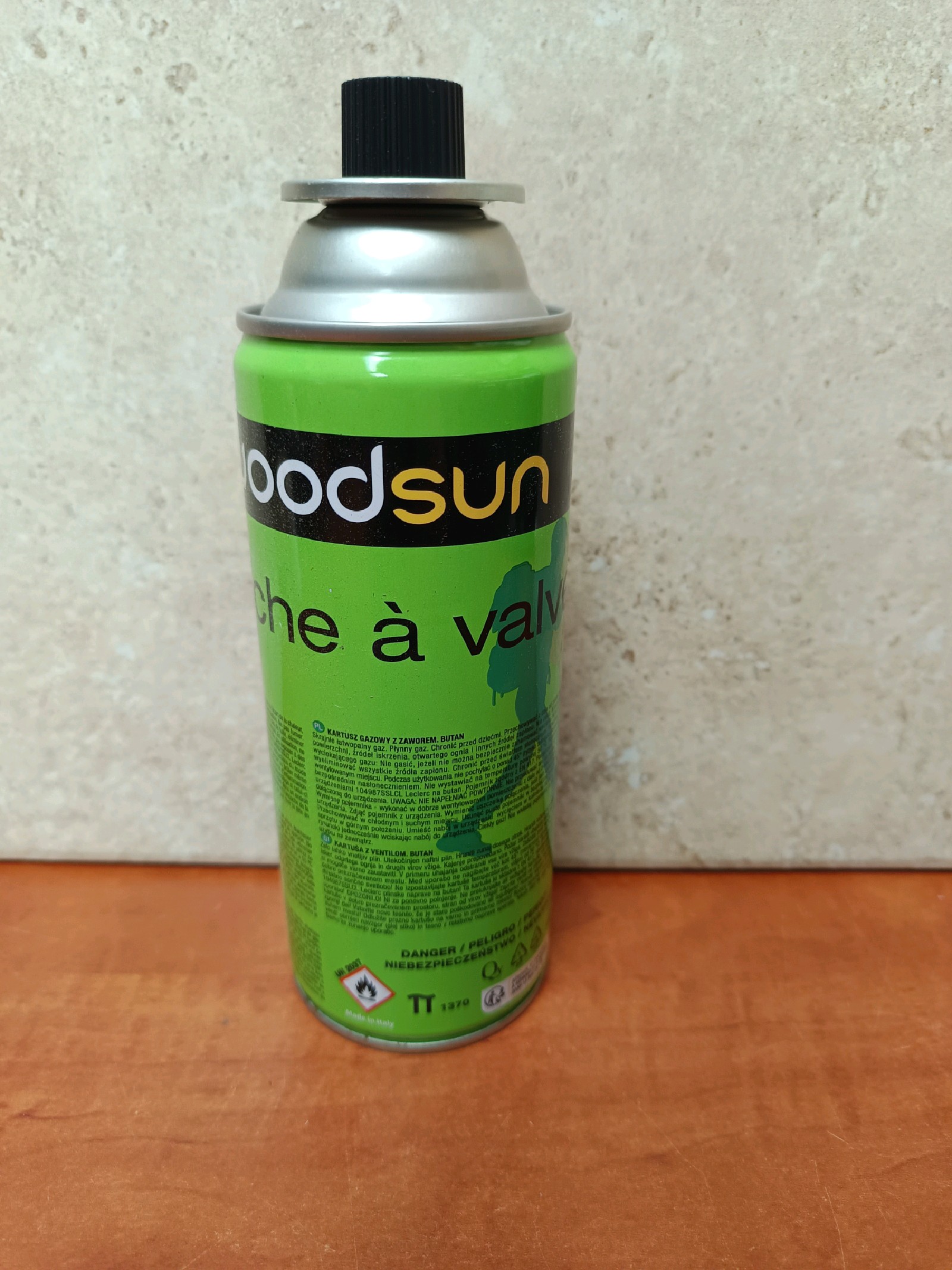 Goodsun cartouche à valve