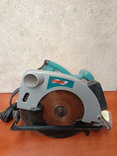 Brico M1Y-BR01-185AJ-1200 scie circulaire à guide laser