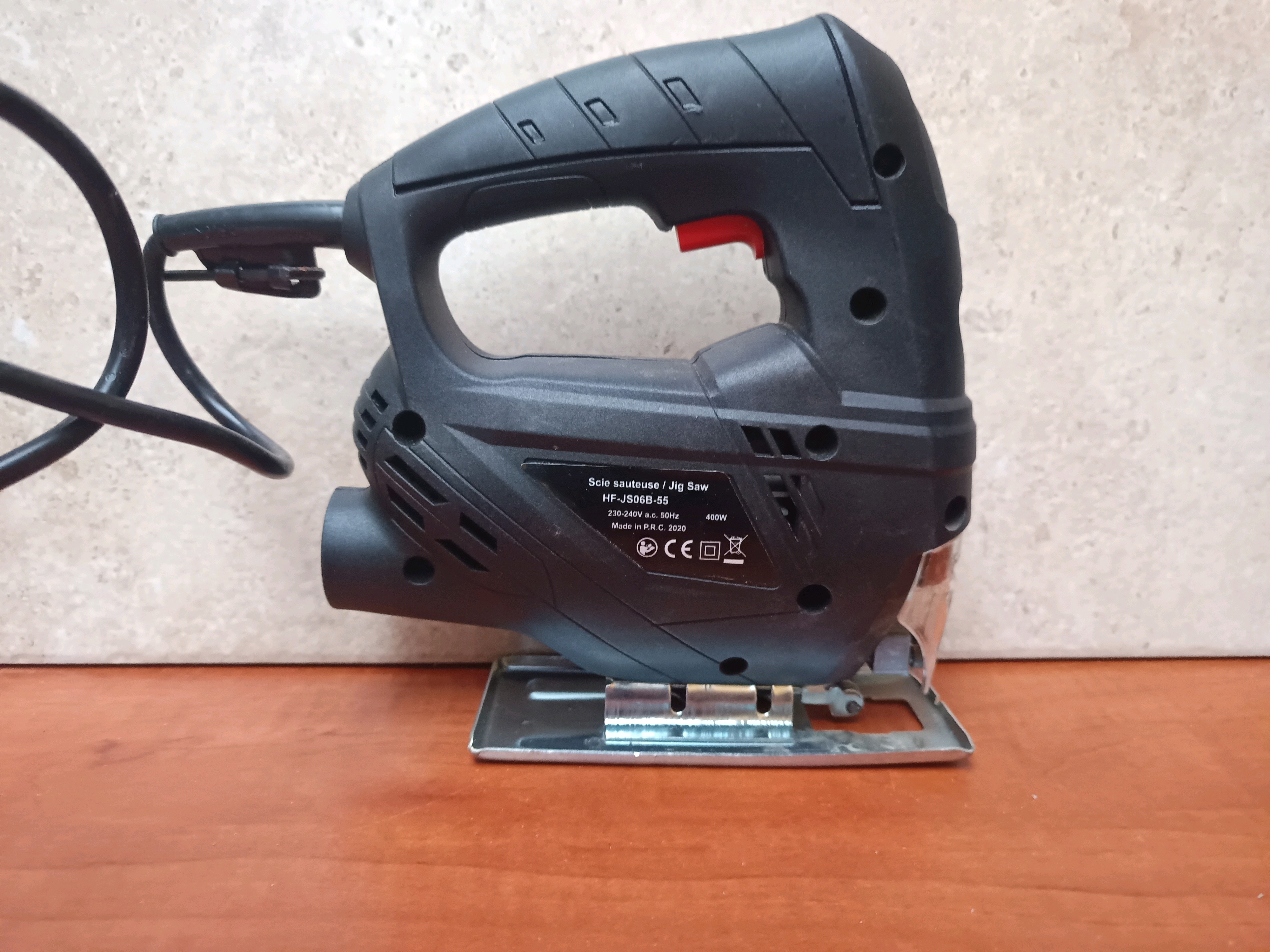 Scie sauteuse YF-550A (Jig Saw) filaire