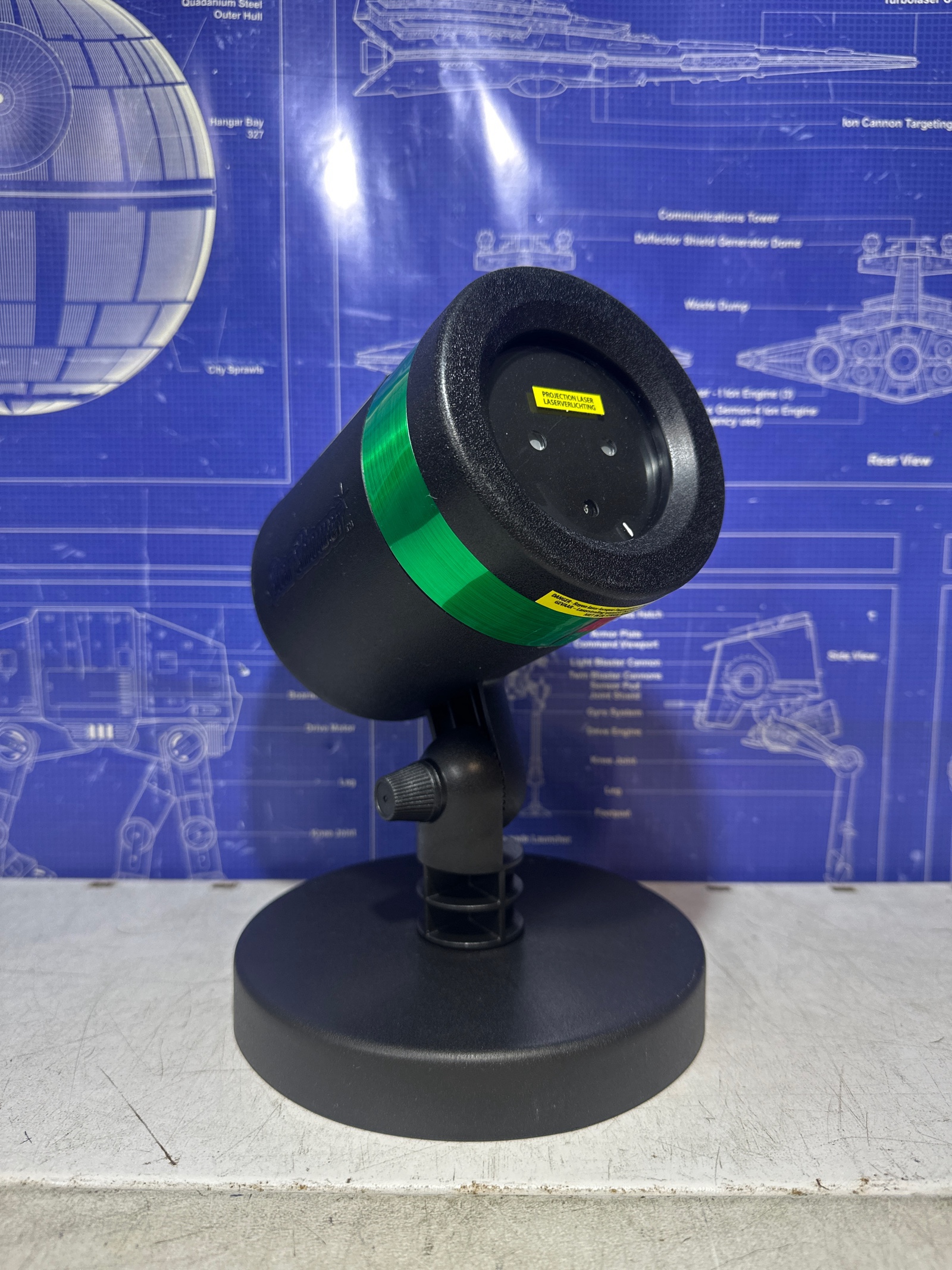 Star Shower Projecteur Laser