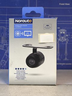 Norauto Wireless Rear Camera