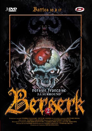 Berserk - Coffret 2 : Battles 10 À 17 - Édition Vf