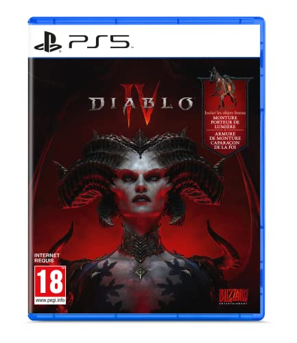 Diablo Iv Ps5