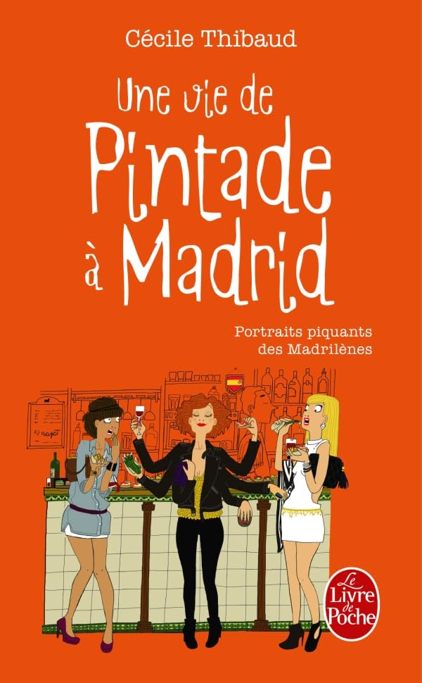 Une Vie De Pintade À Madrid