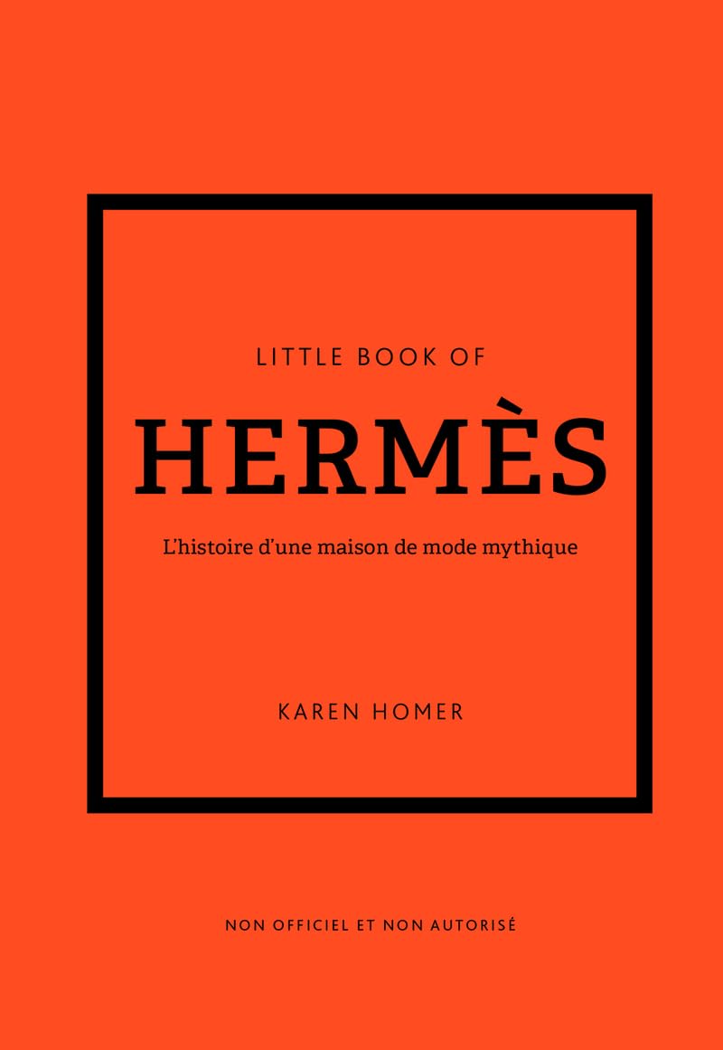 Little Book of Hermès - version française - neuf