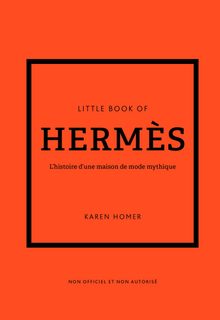 Little Book of Hermès - version française - neuf