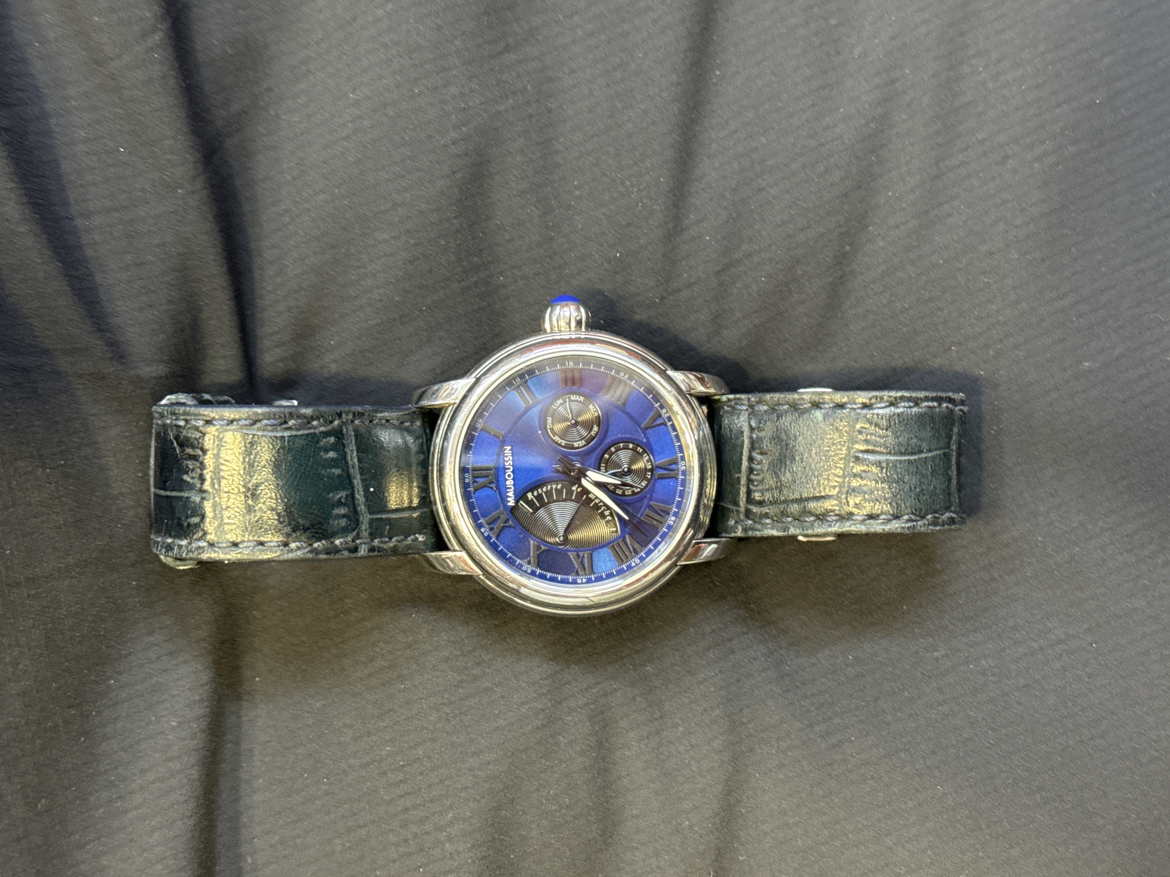Mauboussin 9352800 - Montre automatique