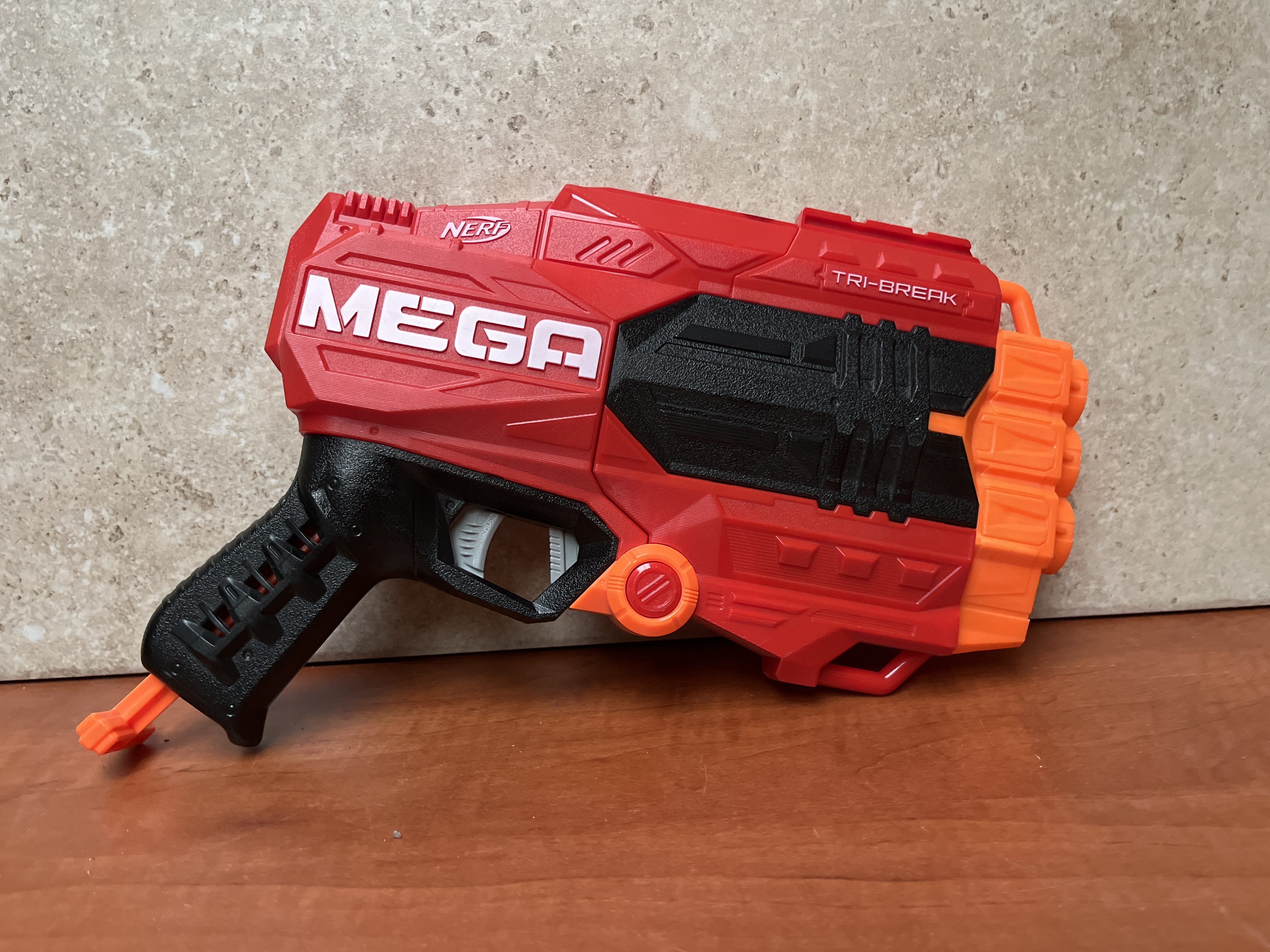 Lanceur Nerf Mega Tri-Break