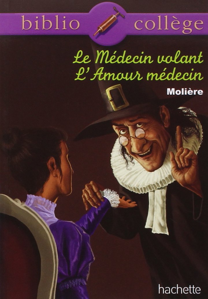 Le Médecin Volant - L'amour Médecin
