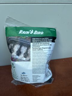 Rain Bird kit de raccords micro-irrigation