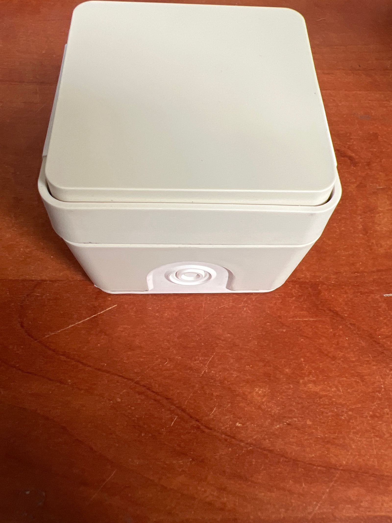 Debflex Cyklone interrupteur/va-et-vient IP55