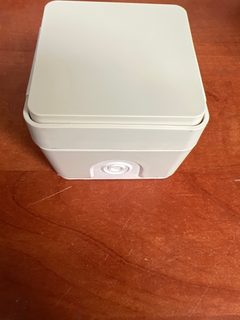 Debflex Cyklone interrupteur/va-et-vient IP55