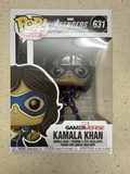 Funko Pop! Games Marvel Avengers Gameverse Kamala Khan #631 — photo 1