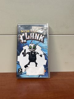 Secret Agent Clank - PSP