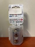 Trépan diamant carrelage WOLFCRAFT diamètre 45mm — photo 1