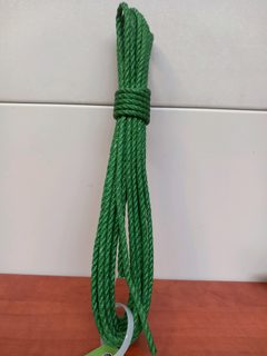Jany ficelle jardin verte