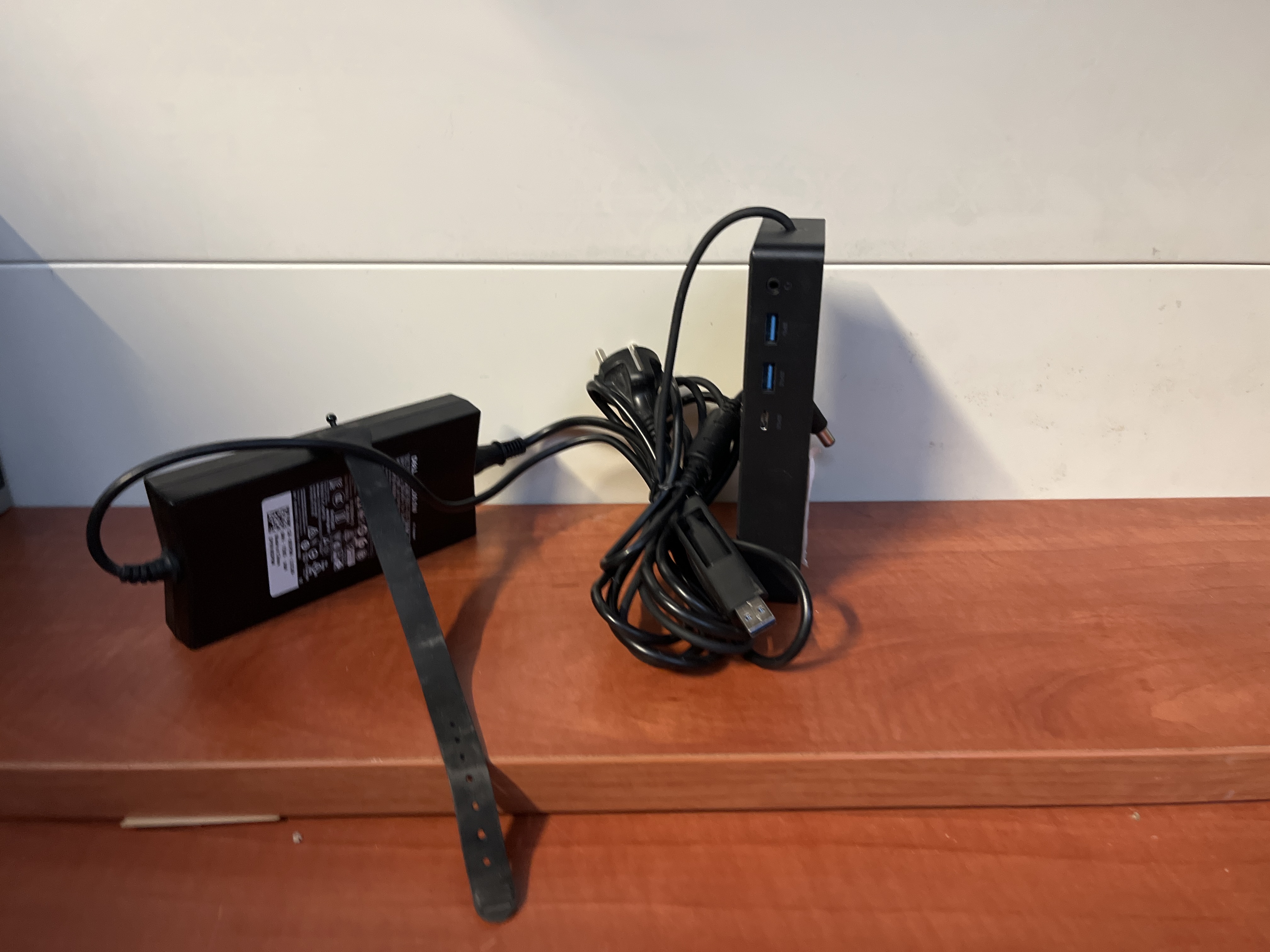 Station d’accueil USB 3.0 avec alimentation DELL D6000