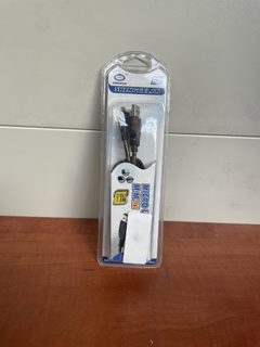Câble Micro U M/M XI Stéréo Plugger
