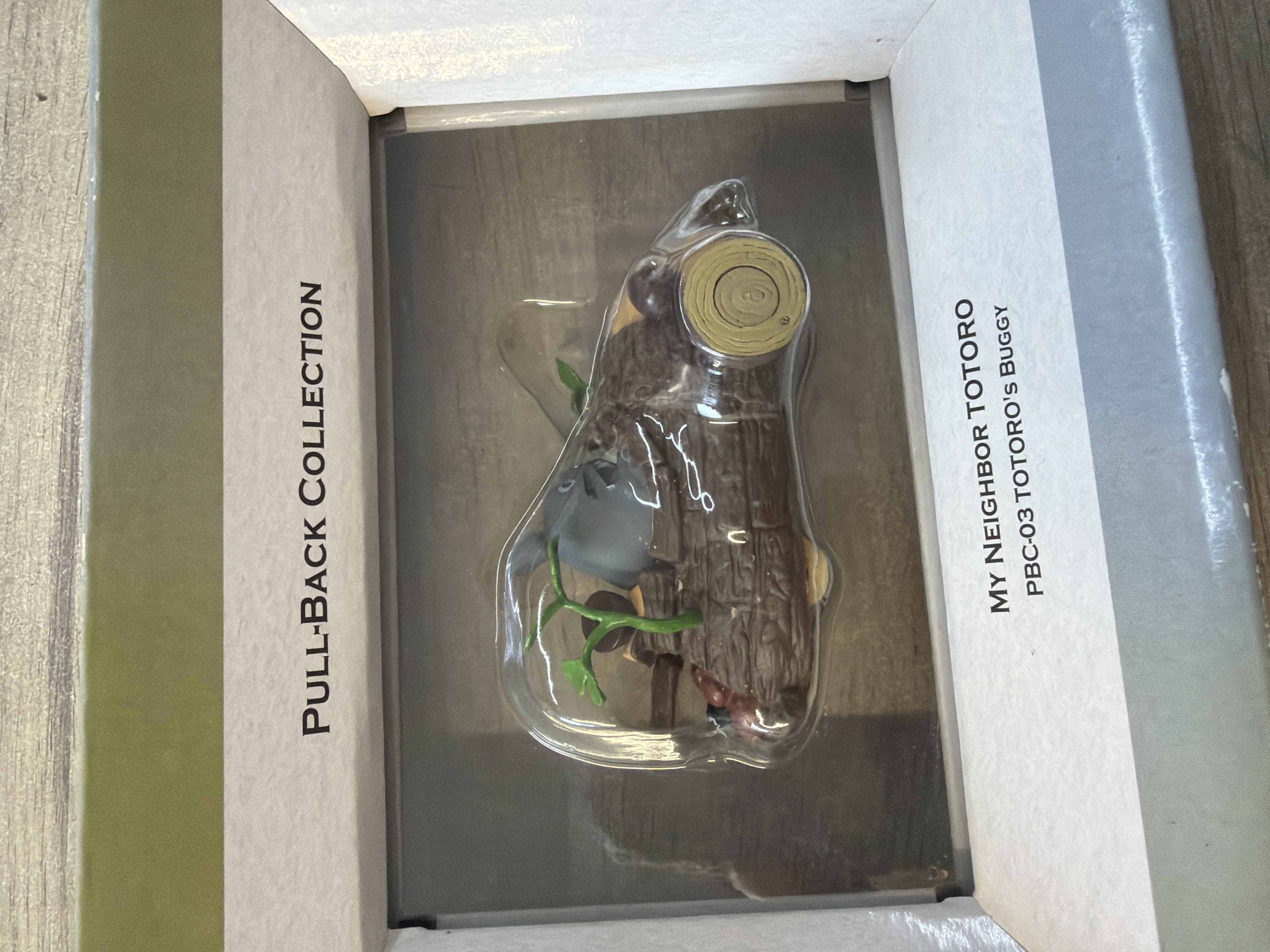 My Neighbor Totoro – porte-clés figurine (キーホルダー) — photo 2