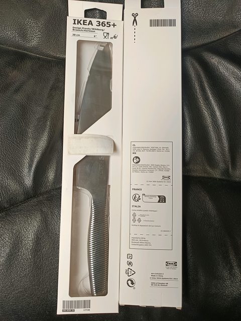 Couteau de cuisine IKEA 365+